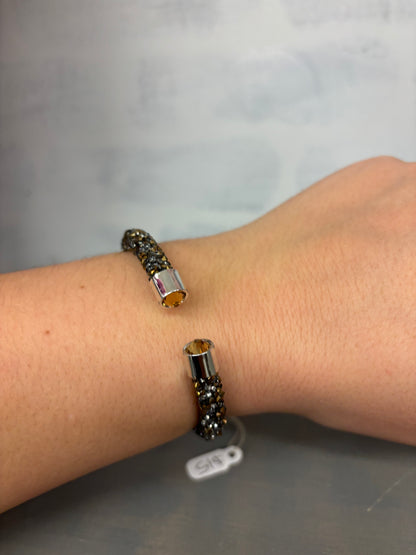 Crystal Bangle Bracelet (690)