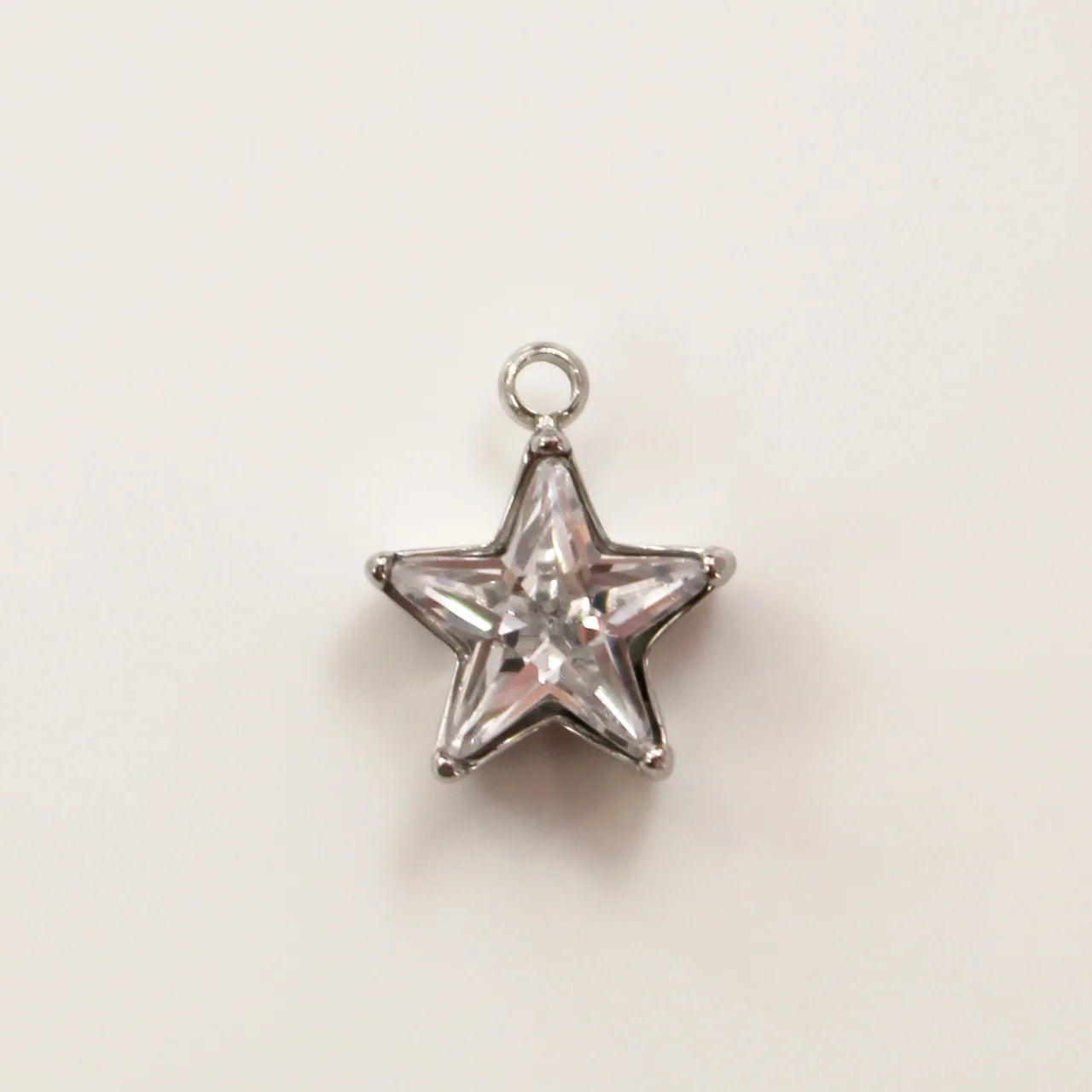 Charm - Star Charm Silver