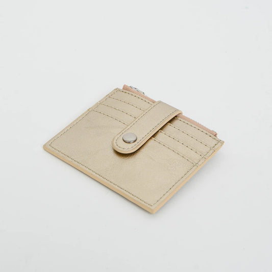 7073 - GOLD CARD HOLDER