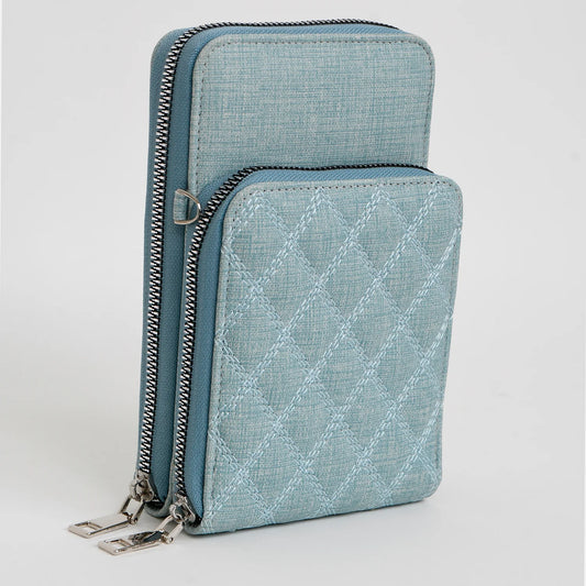 7084 - SKY WALLET/CROSSBODY