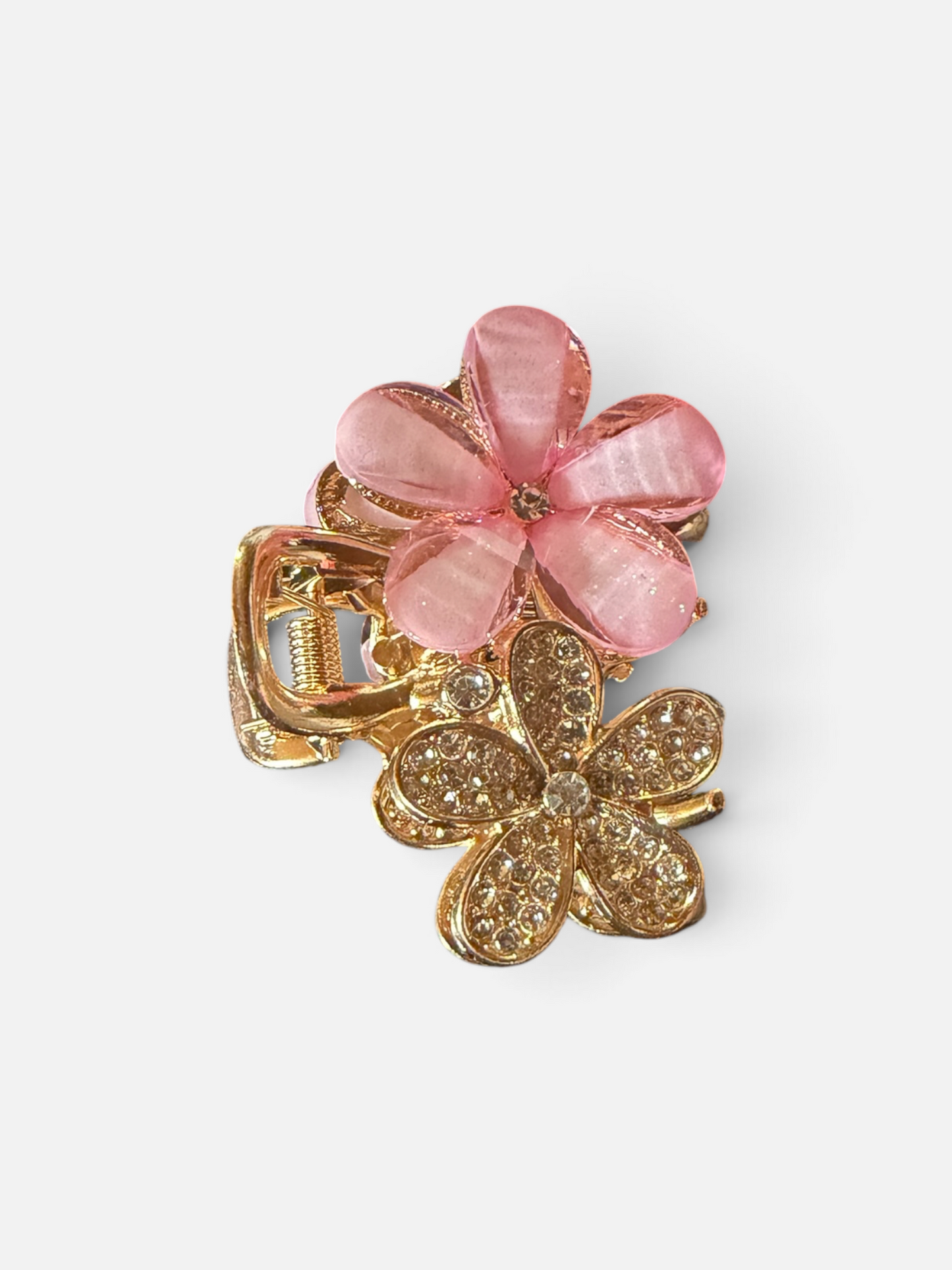 Flower Hair Clip