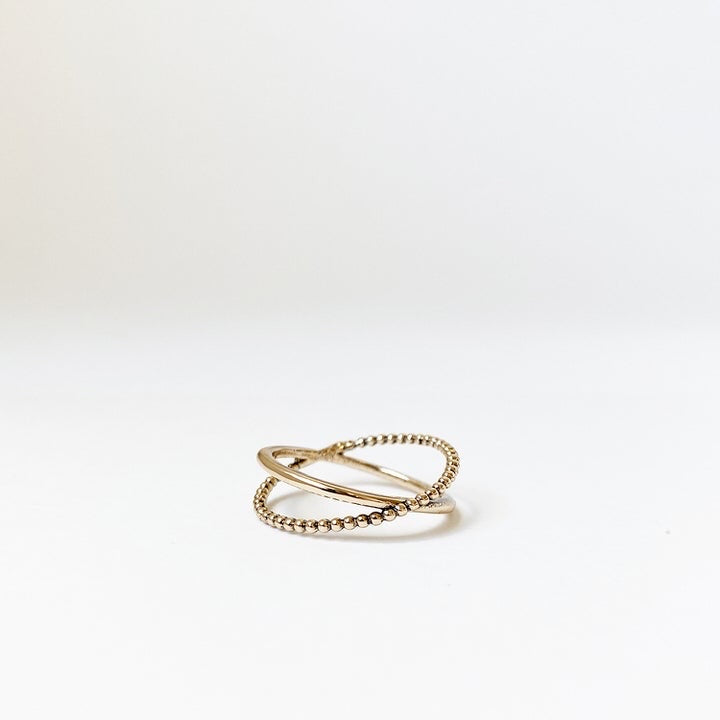 INFINITY RING - GOLD