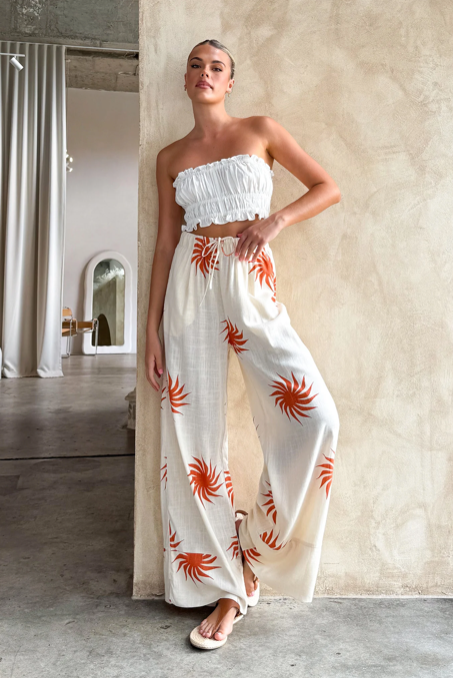 Lost in Lunar Alara Pants in Starburst