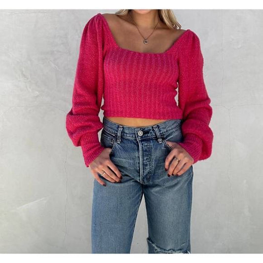 Preloved Free People Katie Pullover