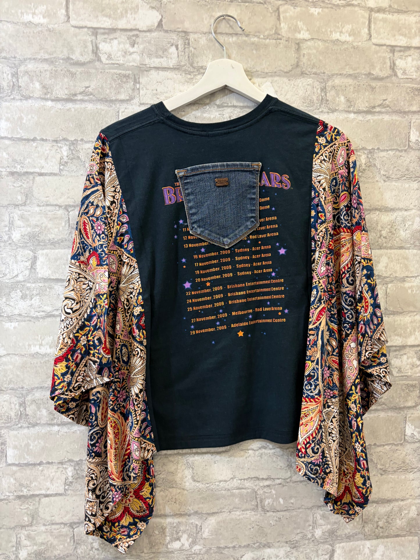 The Banded Pullover Top (Britney Spears)