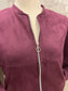 Vitesi - Bomber Jacket - Purple