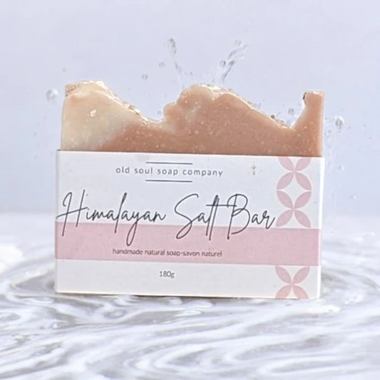 Himalayan Salt Soap