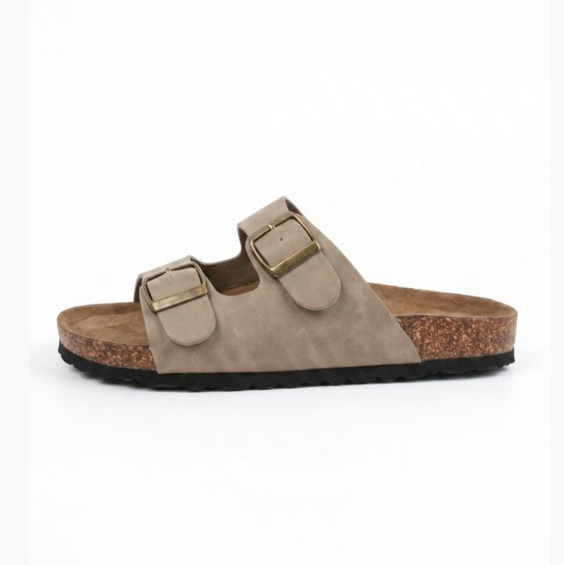 The Sahara Sandal - Khaki