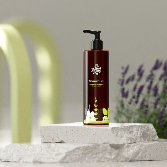 The Handmade Soap Company Shower Gel Lavender