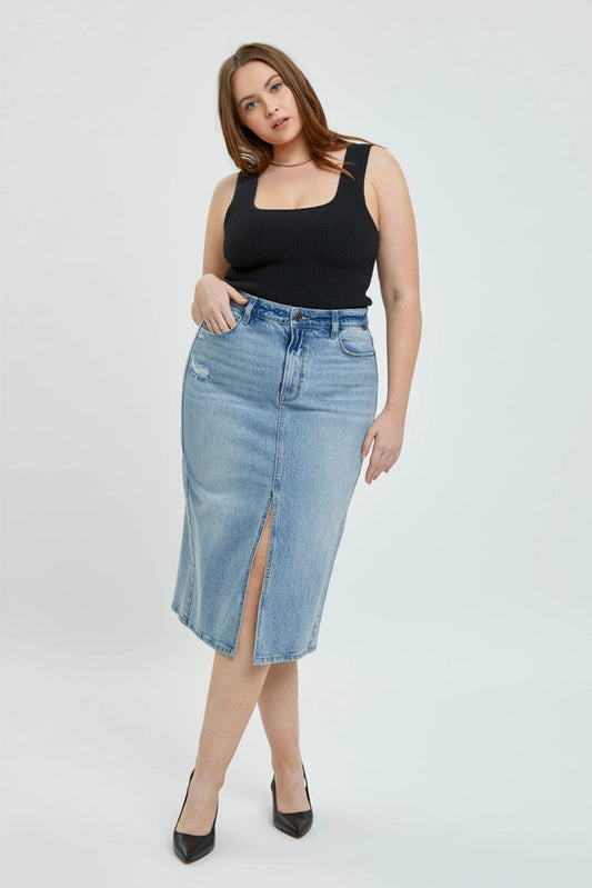 Cello Jeans - The Denim Skirt