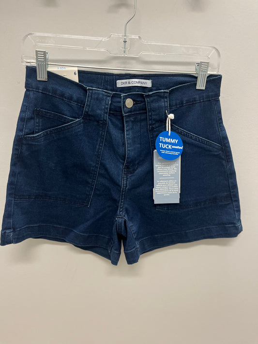 TummyTuck Denim Shorts