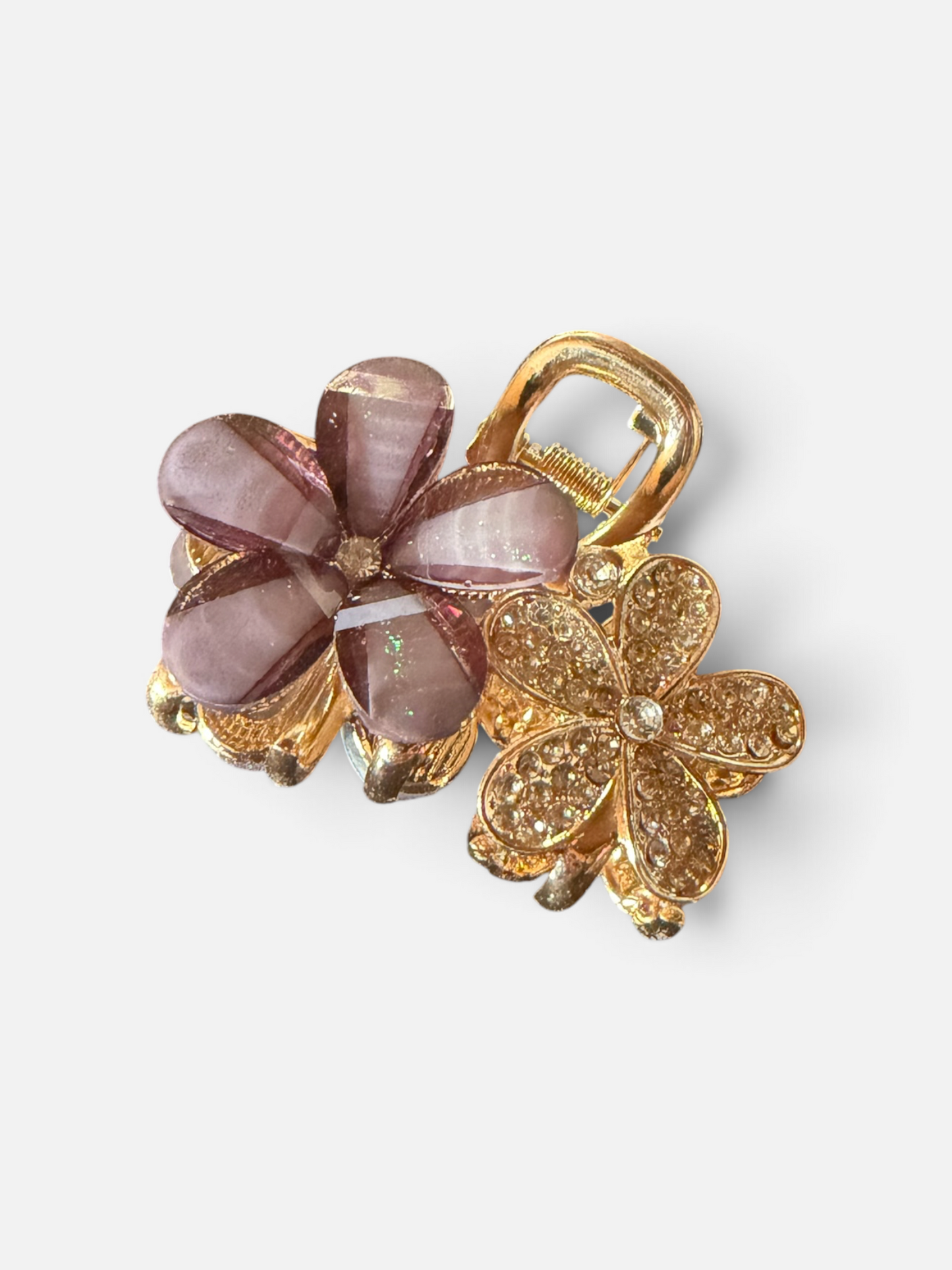 Flower Hair Clip