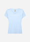 Soya Concept Marica V Neck T-shirt - Blue