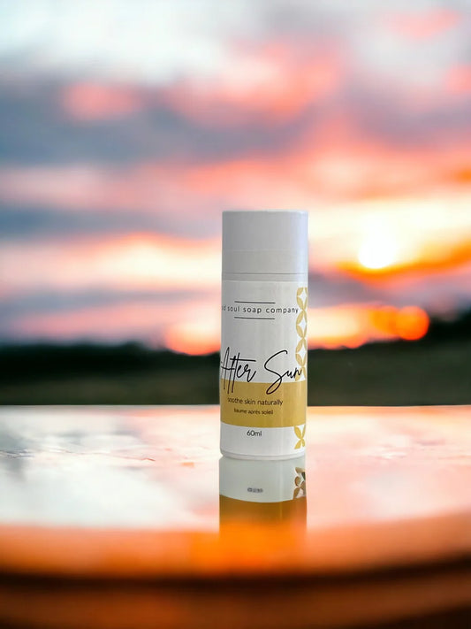 After Sun Balm