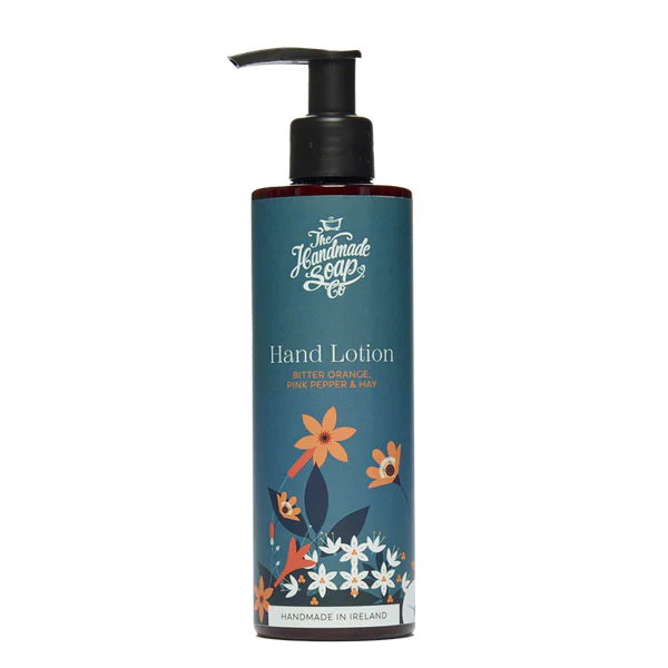 The Handmade Soap Company - Body Lotion (Bitter Orange)