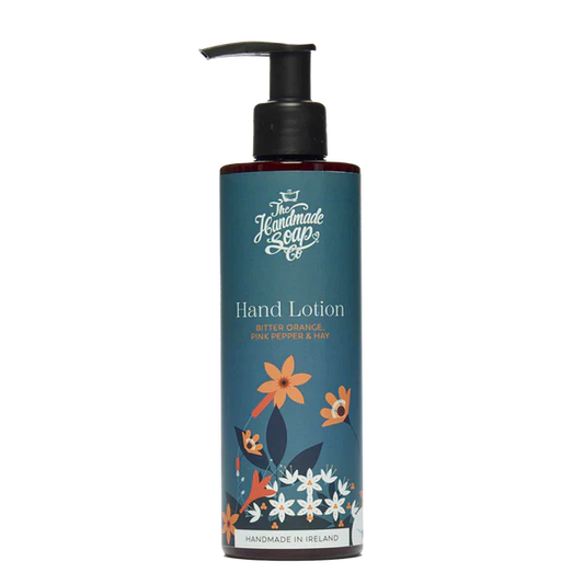 The Handmade Soap Company - Body Lotion (Bitter Orange)