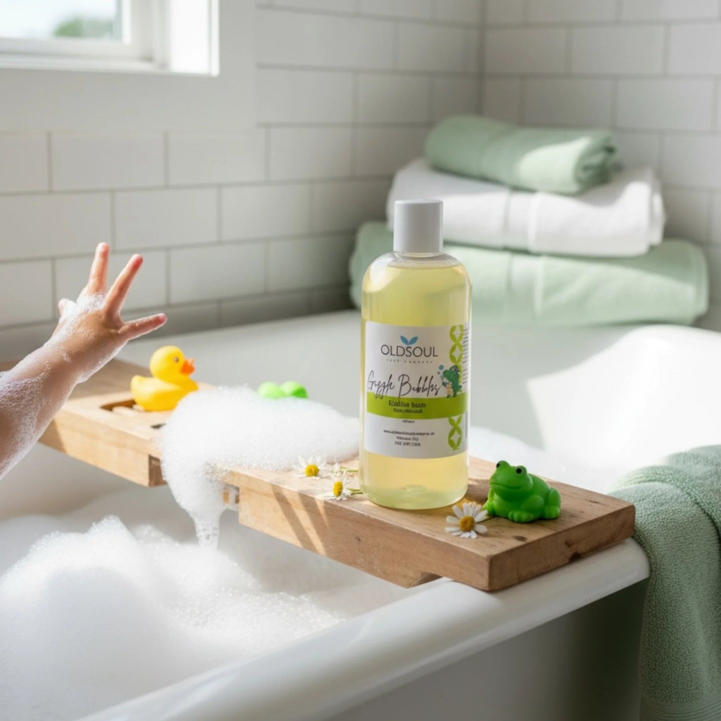 Bubble Bath - Giggle Bubbles