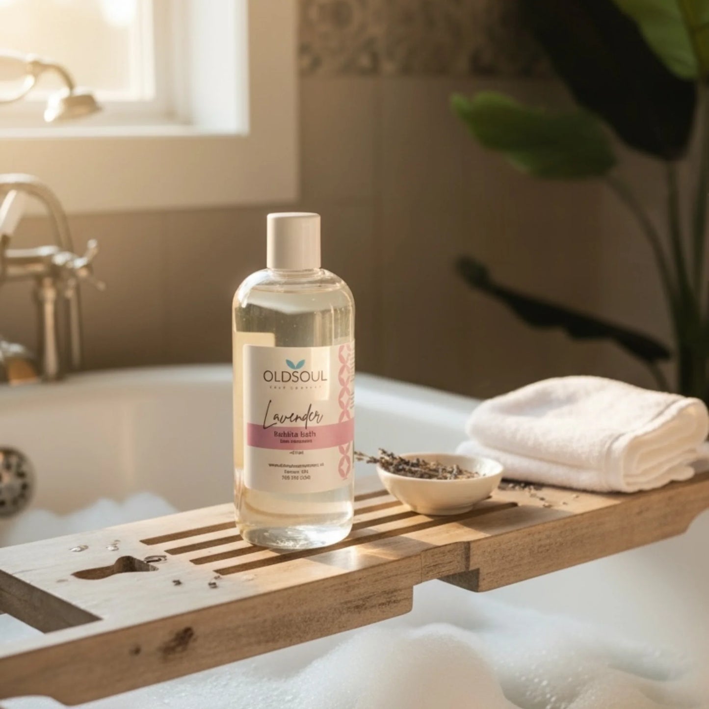 Bubble Bath - Lavender