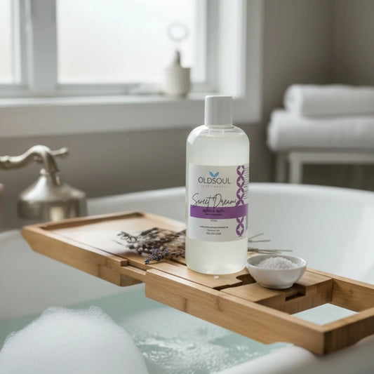 Bubble Bath - Sweet Dreams