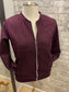 Vitesi - Bomber Jacket - Purple