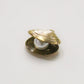 Charm - Shell Pearl Gold