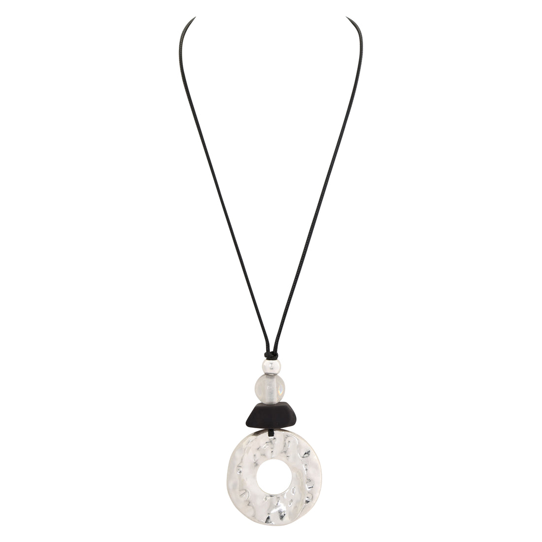 0642477 Merx Long Adjustable Necklace