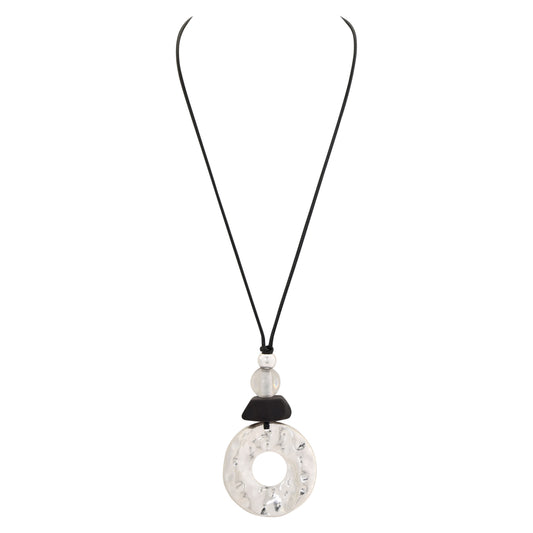 0642477 Merx Long Adjustable Necklace