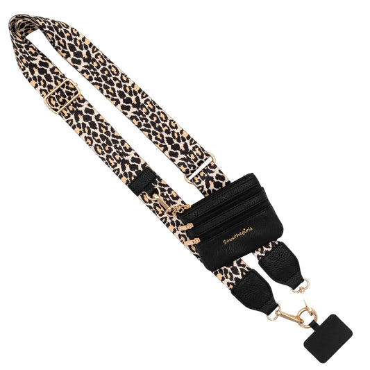 Save the Girls - Clip & Go - Leopard