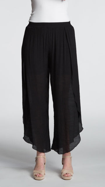The Boho Pant -Black