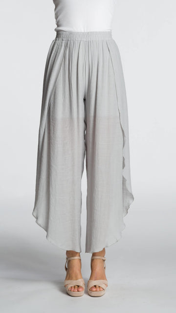 The Boho Pant - White