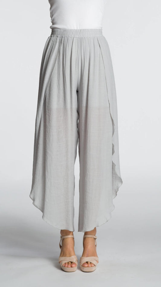 The Boho Pant - White