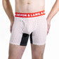 Devon & Lang Journey Boxers - Cinnamon Hearts