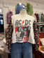 The Banded Pullover Top (AC/DC)