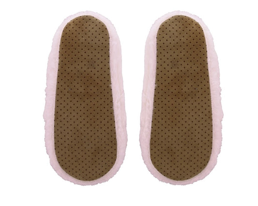 Heatable Slippers - Pink