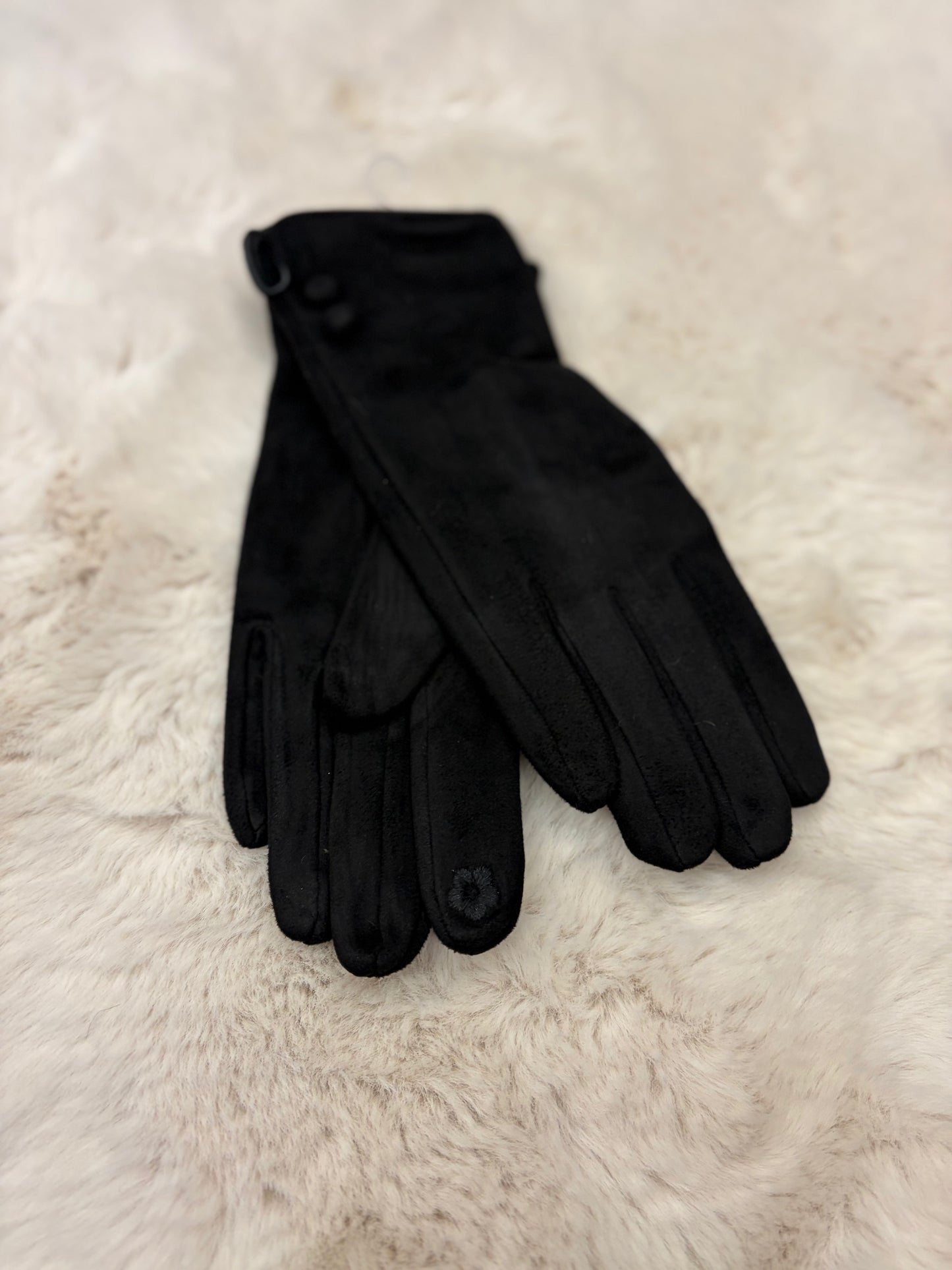 Gloves - Black