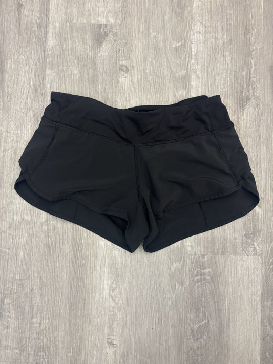 Preloved Lululemon Speed Up Shorts (6)