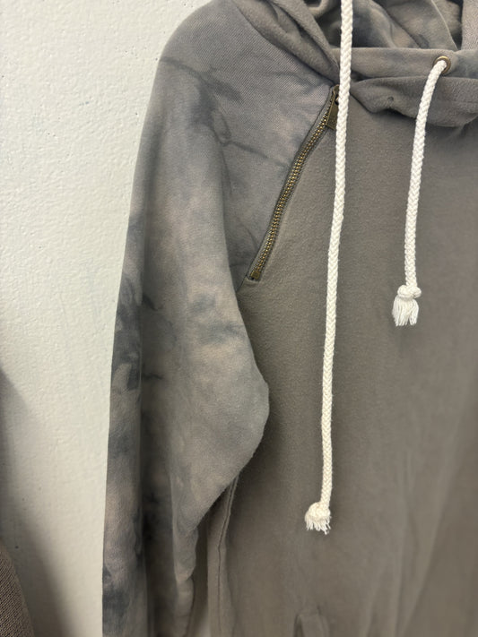 PRELOVED - AMPERSAND GREY SWEATER