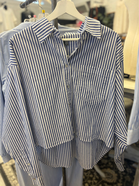 The Everyday Shirt by Shannon Passero