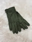 Gloves - Olive
