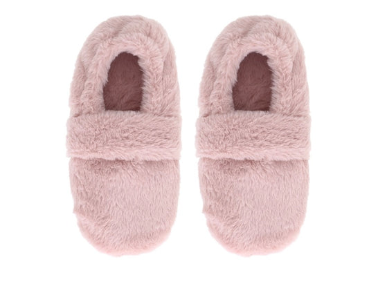 Heatable Slippers - Pink