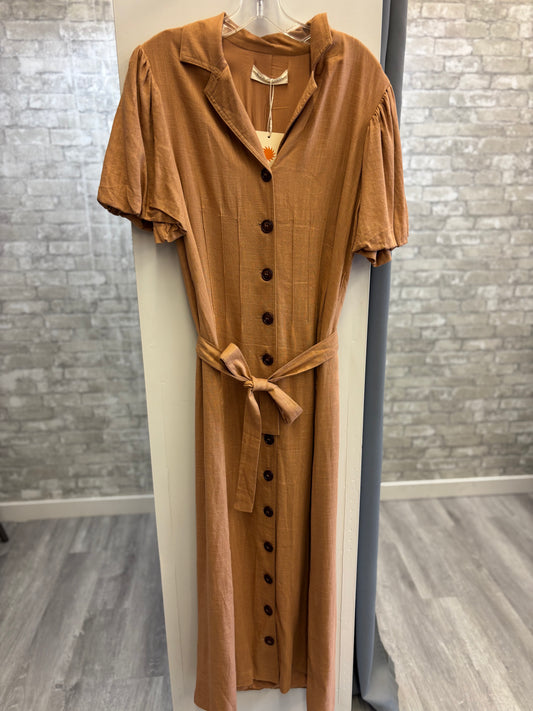 Lost in Lunar - Elia Maxi Dress