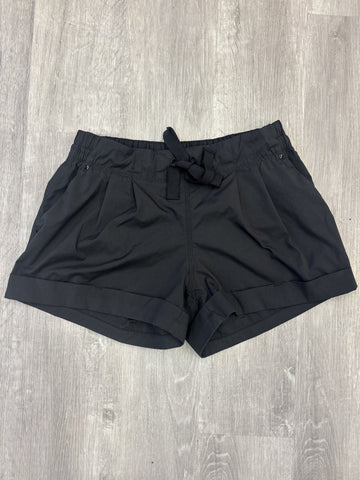 Preloved Lululemon Spring Break Shorts - Black (8)