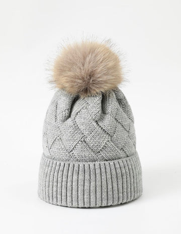 The Bella Hat - Grey