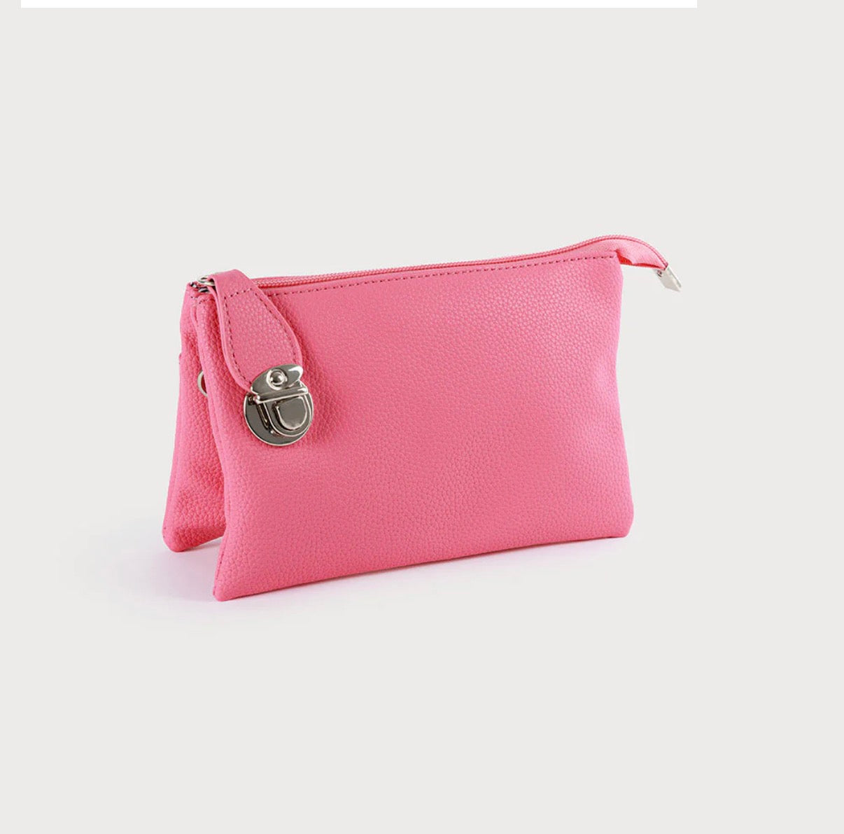 7012 - Triple Crossbody Bag - Gum