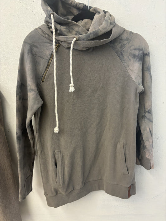 PRELOVED - AMPERSAND GREY SWEATER