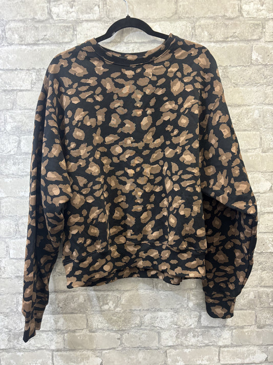 Preloved - Brunette the Label Best Friend Crew Sweater