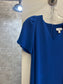 Scapa Colbalt Dress