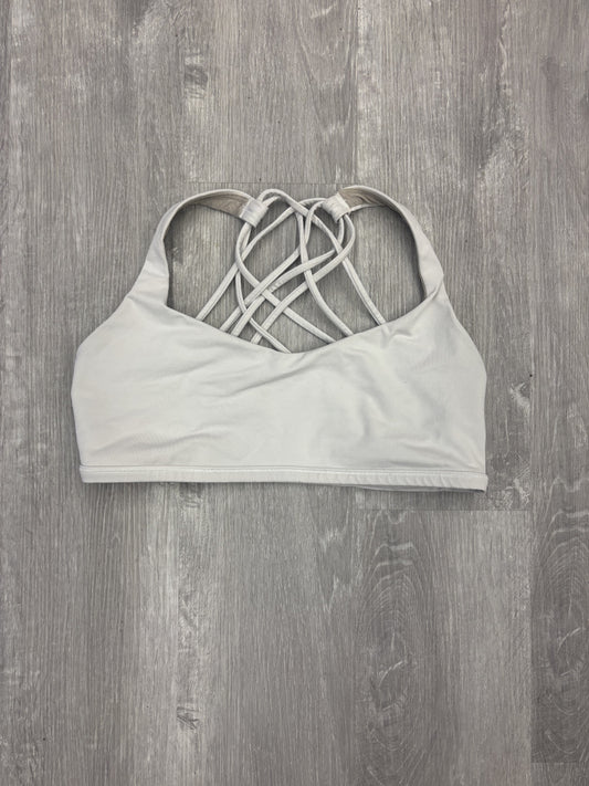 Preloved Lululemon Free to Be Bra - Bone (10)