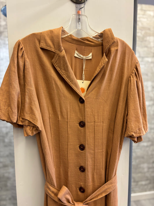 Lost in Lunar - Elia Maxi Dress