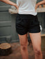 Harem Shorts - Black